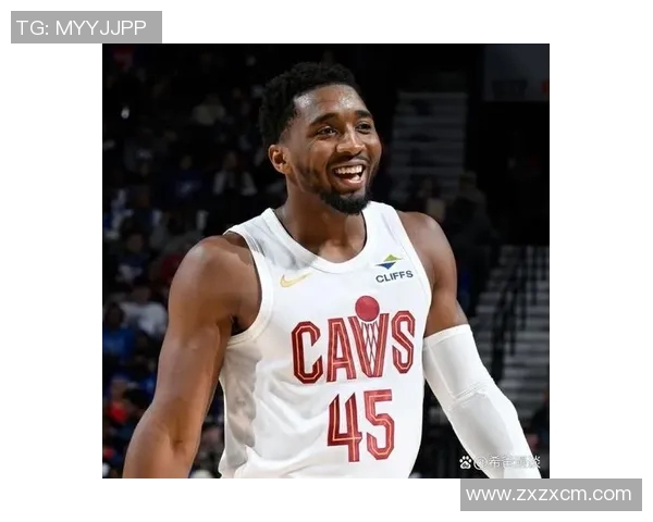 多诺万米切尔：从新秀到全明星的成长之路与篮球梦想